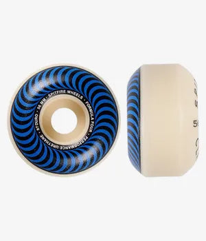 Spitfire - 99 Formula 4 Classic Wheels (Multiple Sizes)